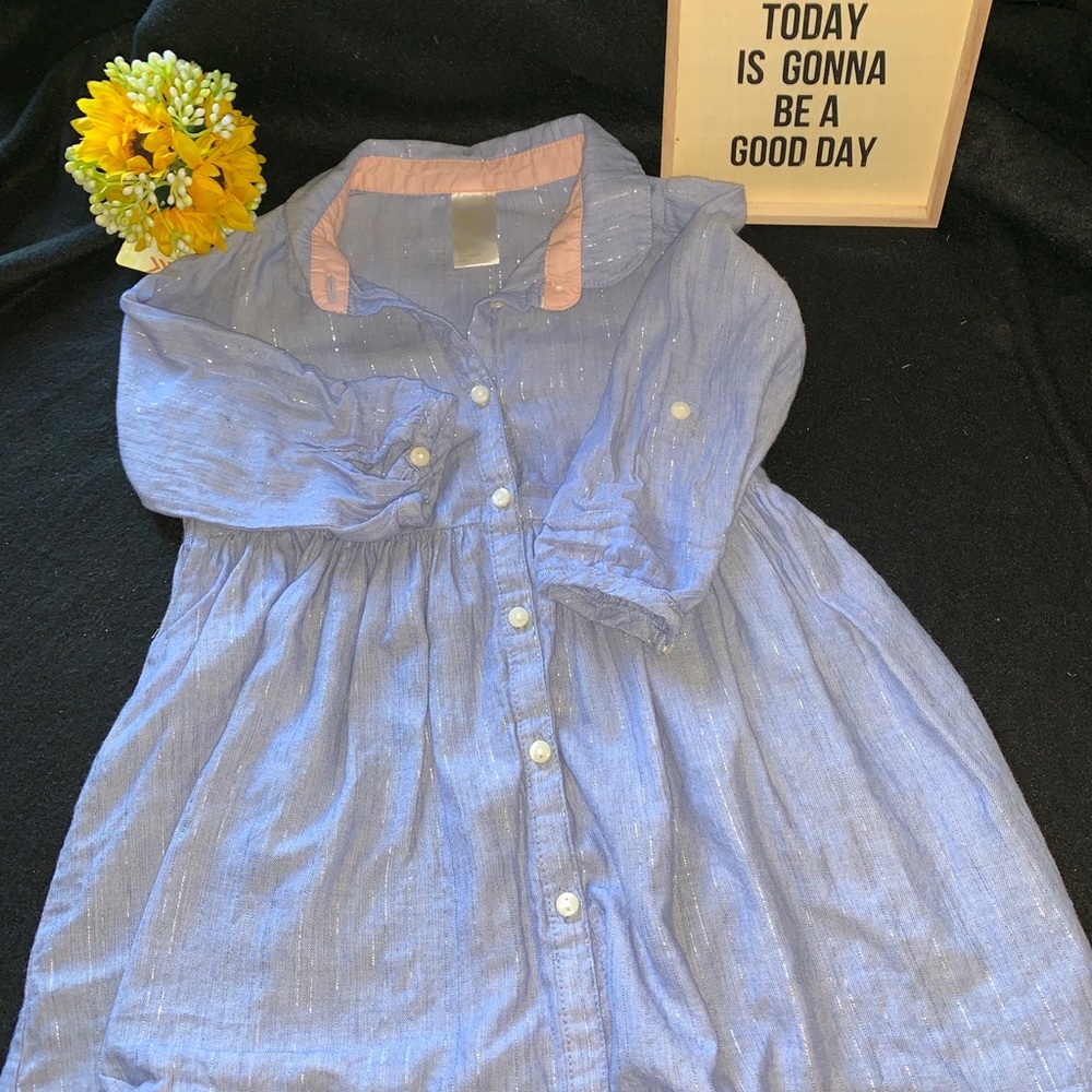 H&M long sleeve dress